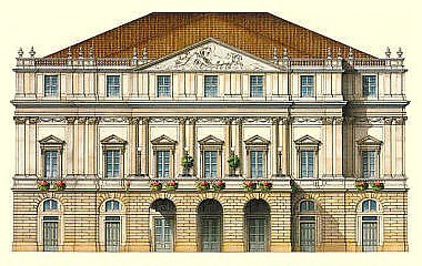 TEATRO ALLA SCALA