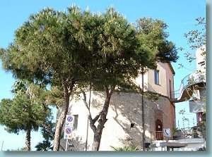 TORRE SARACENA – SALA CONSILIARE