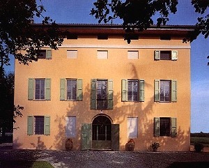 VILLA PALEOTTI ISOLANI ARTE CONTEMPORANEA