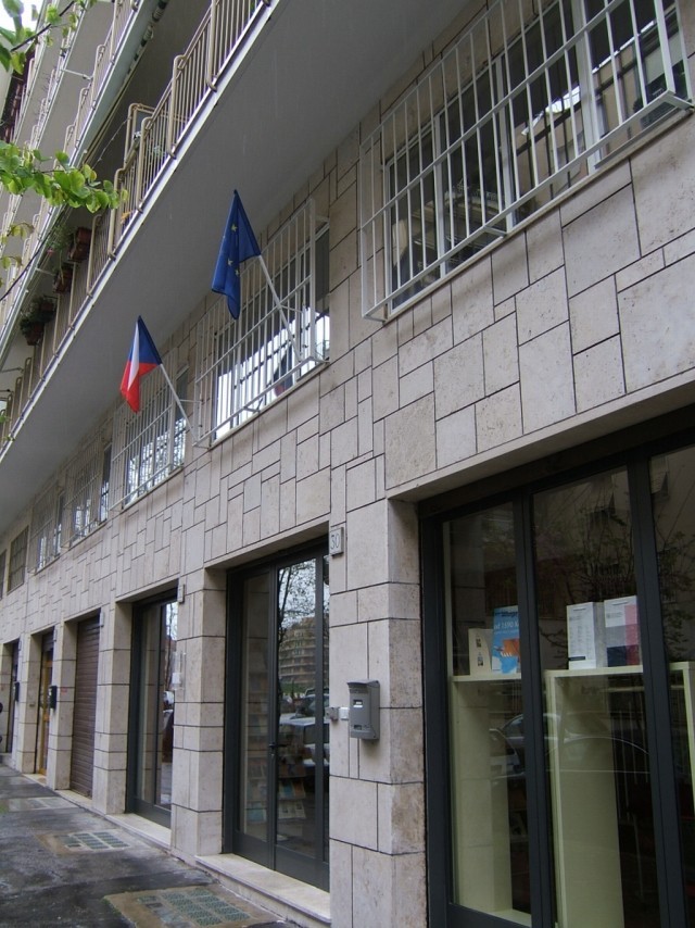 Istituto Culturale Ceco