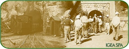 MINIERA DI CAMPO PISANI