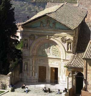PIAZZA SAN FRANCESCO AL PRATO