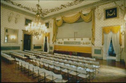 STABILIMENTO PEDROCCHI – PIANO NOBILE