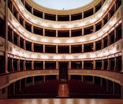 TEATRO COMUNALE FEDELE FENAROLI