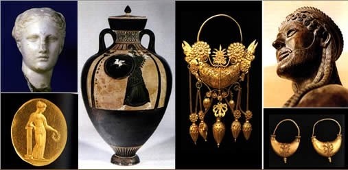 MARTA – MUSEO NAZIONALE ARCHEOLOGICO