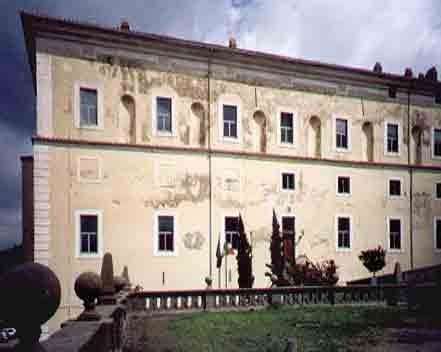 PALAZZO DORIA PAMPHILJ