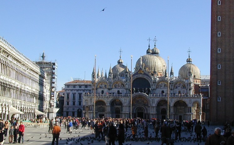 PIAZZA SAN MARCO