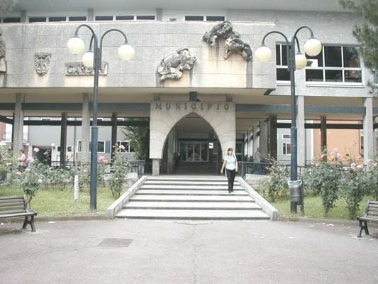 SEDI VARIE – Garbagnate Milanese