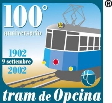 TRAM DE OPICINA