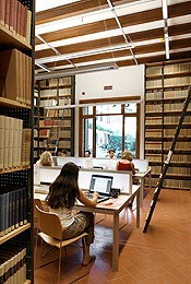 KUNSTHISTORISCHES INSTITUT IN FLORENZ