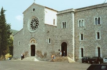 ABBAZIA DI VALVISCIOLO
