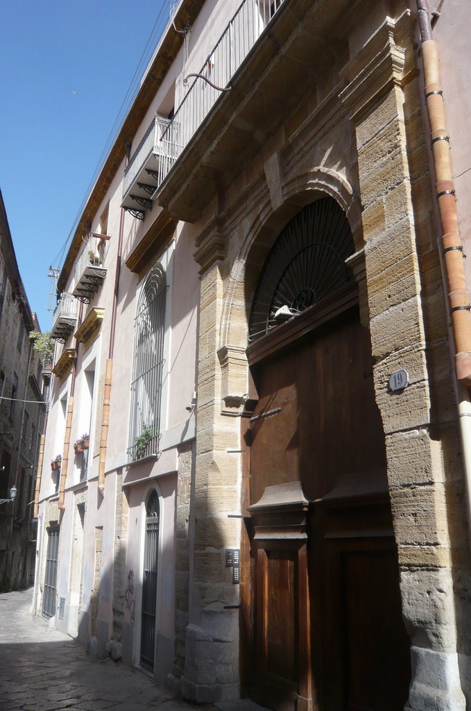 SPAZIO DUCHI – PALAZZO DELLA VERDURA