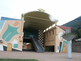 FORUM – FONDAZIONE MUSEO ARTI E INDUSTRIA