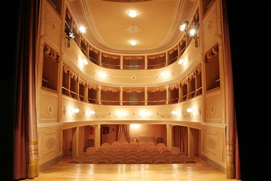 TEATRO LA FORTUNA