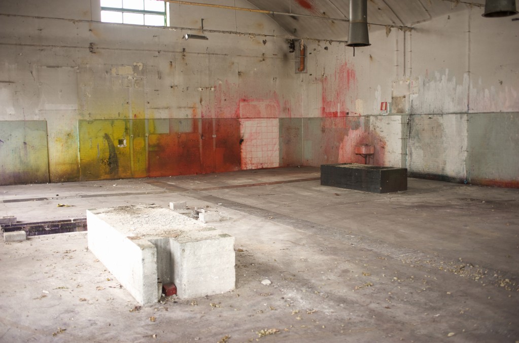 EX FABBRICA DI VERNICI MINERVA