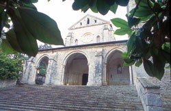 MUSEO ARCHEOLOGICO DELL’ABBAZIA DI CASAMARI