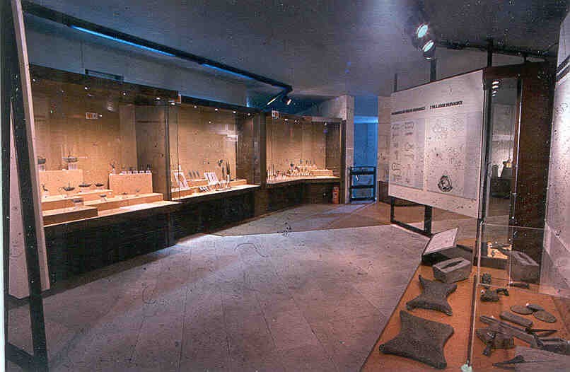 MUSEO ARCHEOLOGICO NAZIONALE