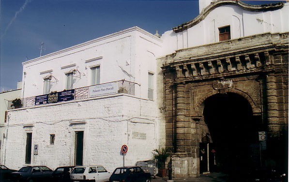 MUSEO COMUNALE D’ARTE CONTEMPORANEA – PALAZZO PINO PASCALI