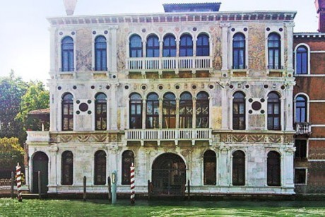 PALAZZO CONTARINI DAL ZAFFO