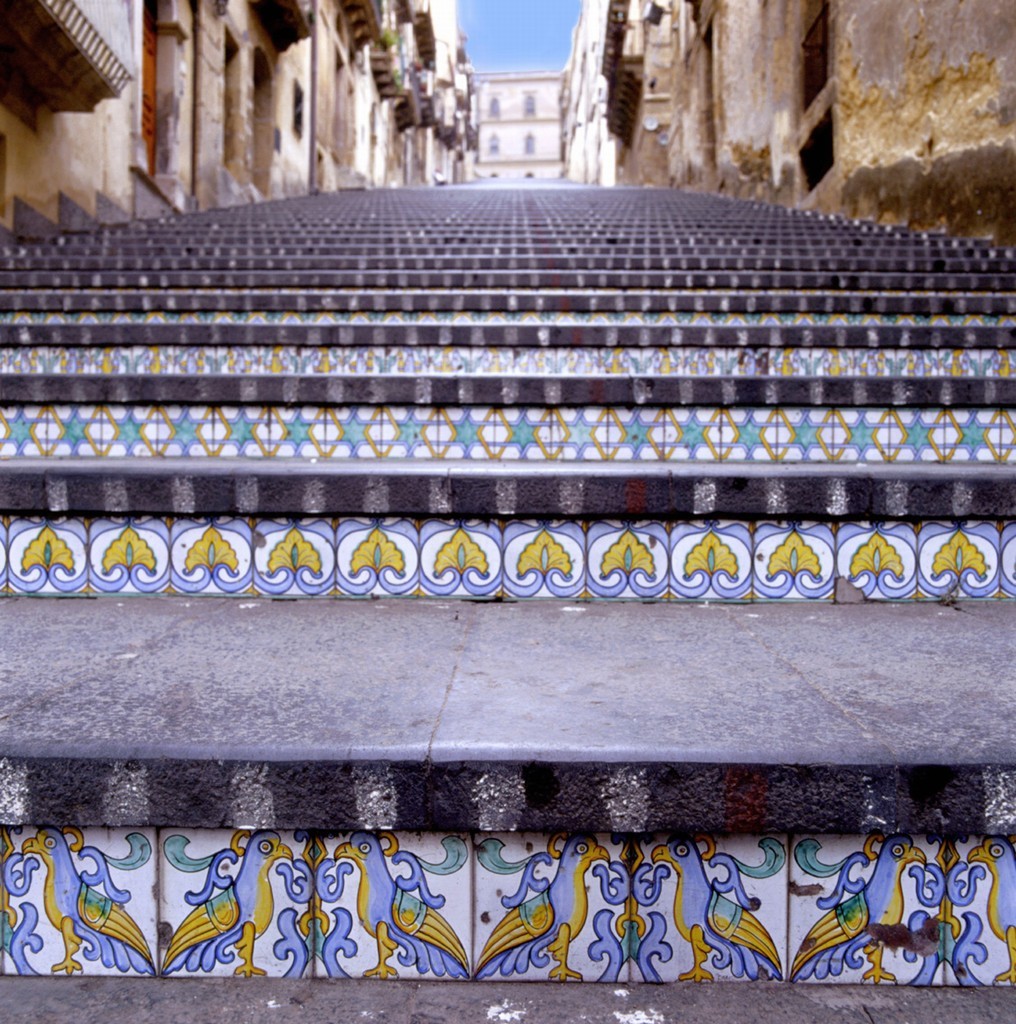 SCALA DI SANTA MARIA DEL MONTE