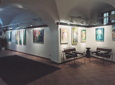 Galleria Arte Mentana di Firenze