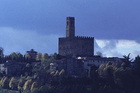 CASTELLO DEI CONTI GUIDI