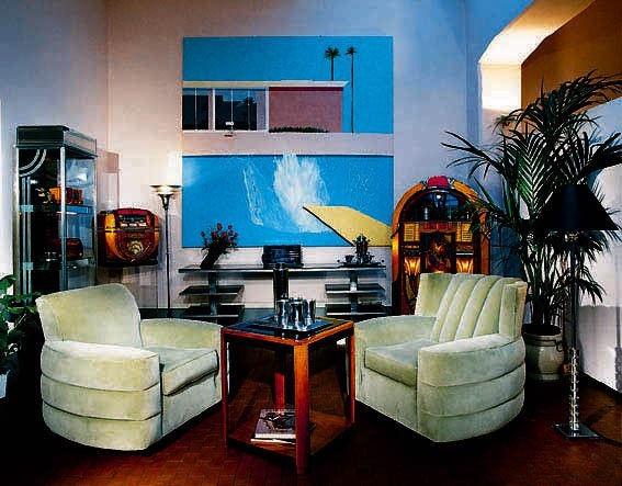 AMERICAN DESIGN AND ART
