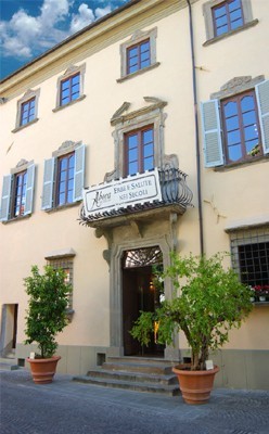 ABOCA MUSEUM – PALAZZO BOURBON DEL MONTE