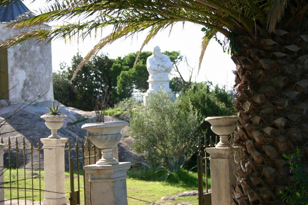 COMPENDIO GARIBALDINO DI CAPRERA