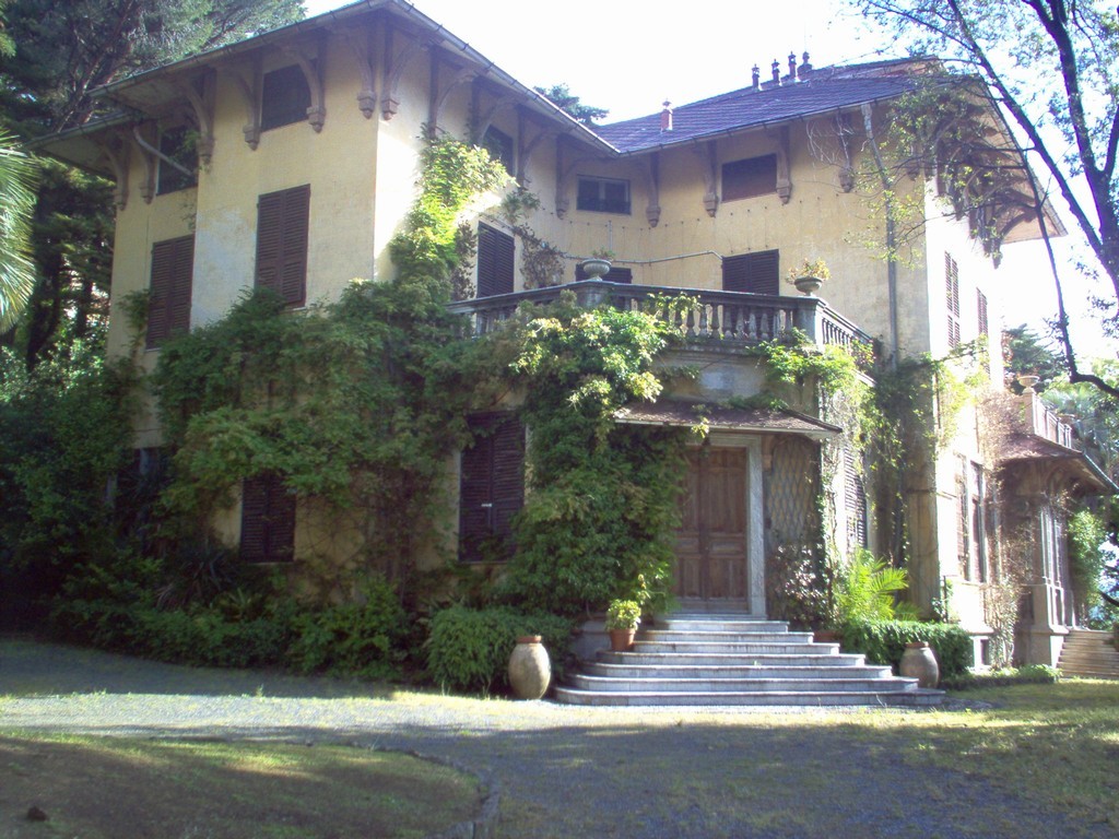 VILLA LA PINETA