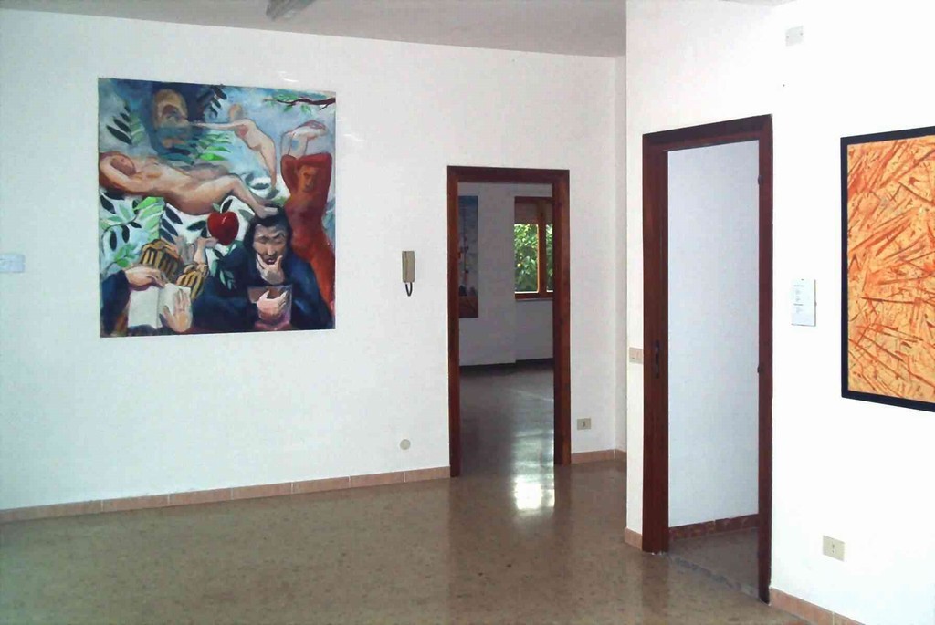 MUSEO D’ARTE CONTEMPORANEA DI FONTE NUOVA