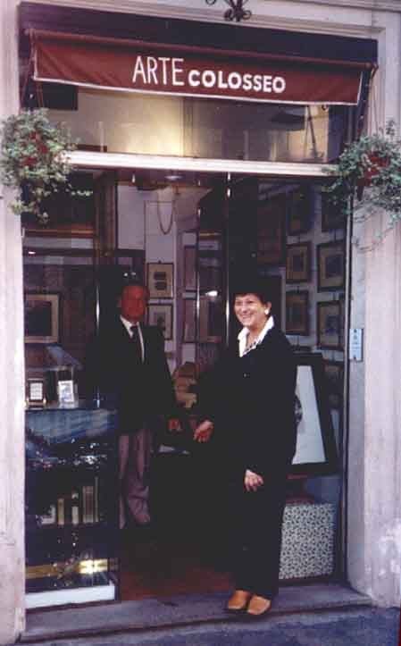 GALLERIA ARTE COLOSSEO