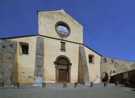 MUSEO NAZIONALE ARCHEOLOGICO TUSCANESE