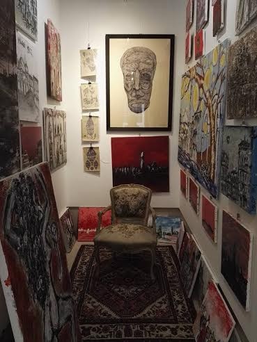 ATELIER D’ARTE LA COLONNA