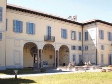 BIBLIOTECA COMUNALE – VILLA BURBA
