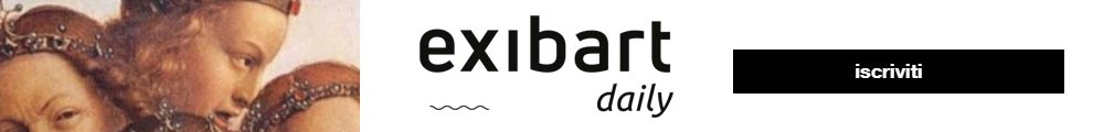 Newsletter di Exibart iscriviti alla newsletter di exibart