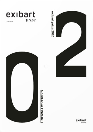 catalogo finalisti exibart prize